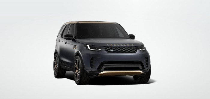 Land Rover Discovery D350 TEMPEST AWD Aut 3.0 d