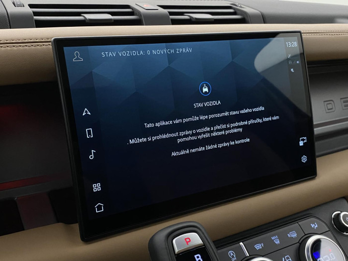 Land Rover Defender 110 D300 X AWD REZERVACE 3.0 d