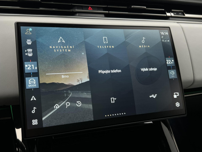 Land Rover Range Rover Sport P400 AUTOBIOGRAPHY AWD Aut