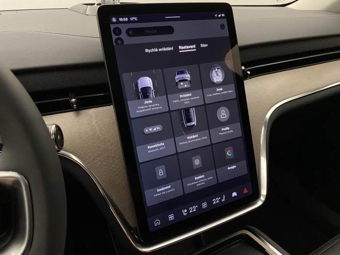 Volvo EX90 PURE ELECTRIC TWIN ULTRA 7míst