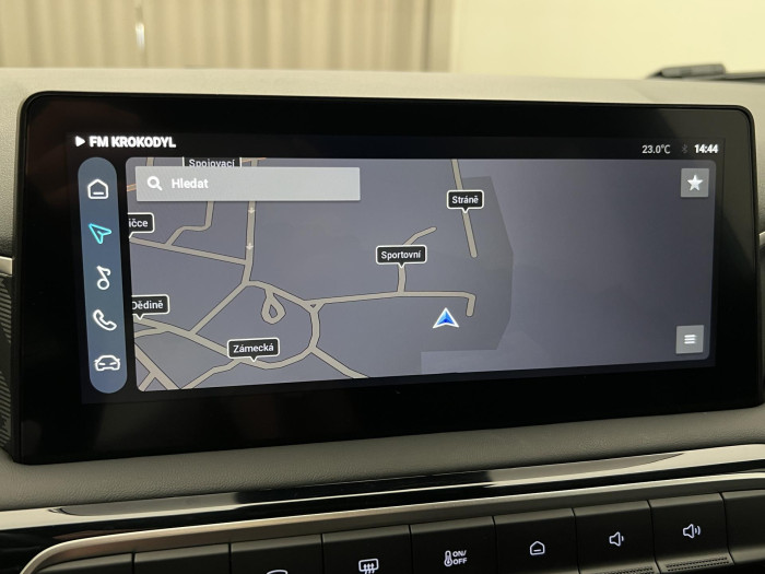 MG MG3 EXCLUSIVE HYBRID+ AUT CZ 1.maj 1.5 Exclusive