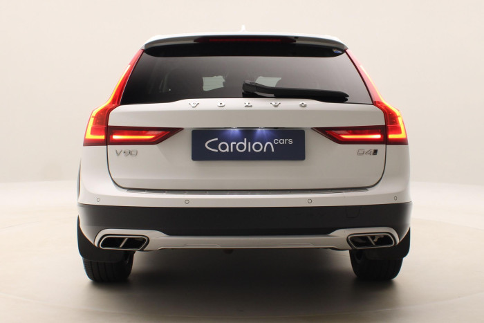 Volvo V90 CC D4 AWD ADVANCED AUT 2.0 d CC CC