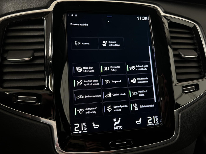 Volvo XC90 B5 AWD INSCRIPTION 7MÍST AUT