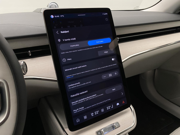 Volvo ES90 PURE ELECTRIC ULTRA