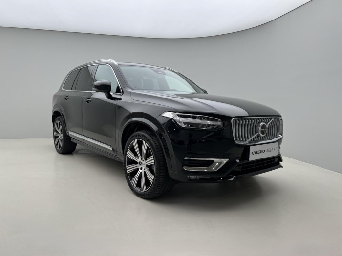 Volvo XC90 B5 AWD PLUS BRIGHT 7MÍSTNÁ Aut