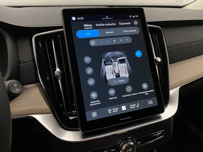 Volvo XC90 T8 AWD RECHARGE BRIGHT PLUS 7m