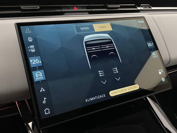 Land Rover Range Rover Sport P460e DYNAMIC SE REZERVACE 3.0 Dynamic SE