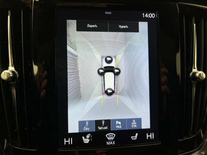 Volvo V90 CC D5 AWD PRO AUT CZ 2.0 d CC CC