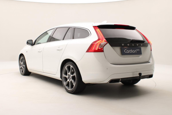 Volvo V60 D4 OCEAN RACE XENONY REZERVACE 2.0 d