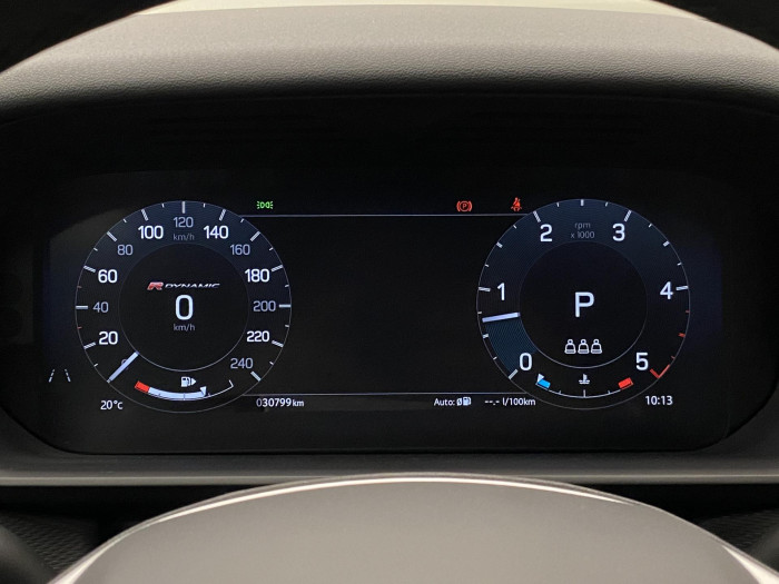 Land Rover Discovery D250 AWD R-DYNAMIC REZERVACE 3.0 d Dynamic