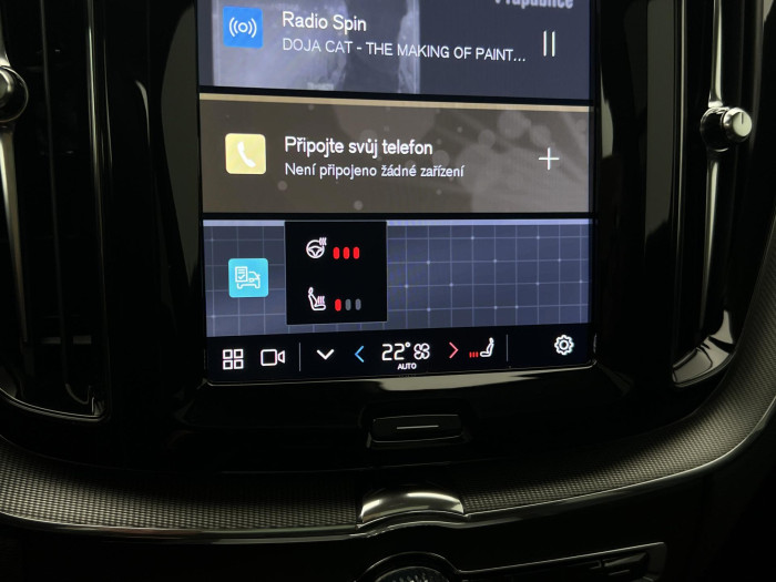 Volvo XC60 T6 AWD RECHARGE PLUS DARK AUT