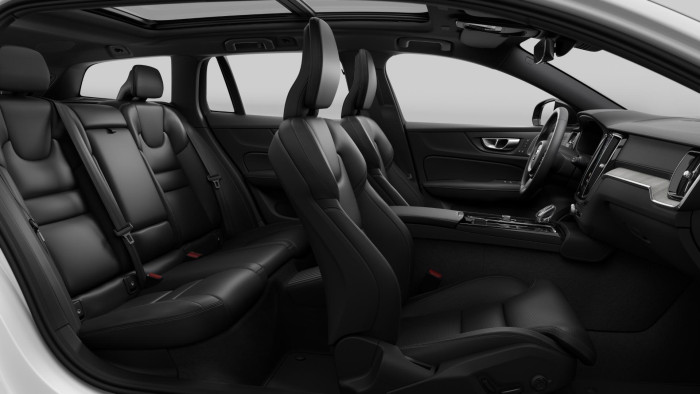 Volvo V60 T6 AWD Plug-in DARK ULTRA