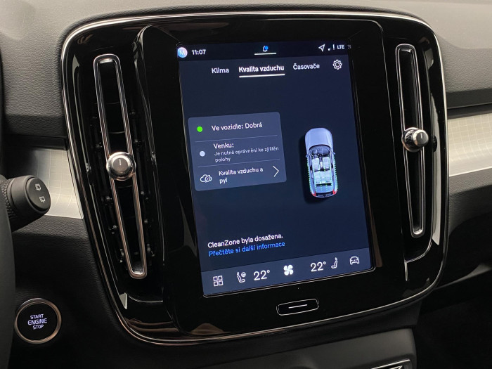 Volvo XC40 B3 AUT PLUS BLACK EDITION