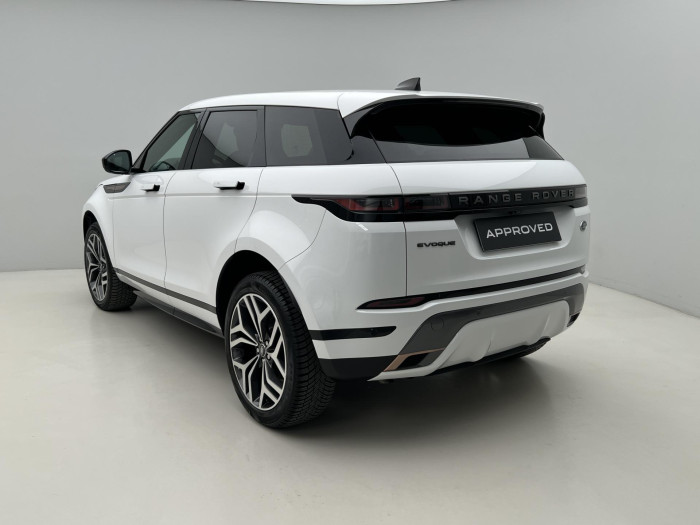 Land Rover Range Rover Evoque D200 SE AWD AUT 1.maj. 2.0 d SE