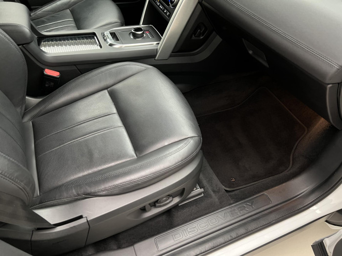 Land Rover Discovery Sport TD4 SE AWD AUT CZ 2.0 TD SE