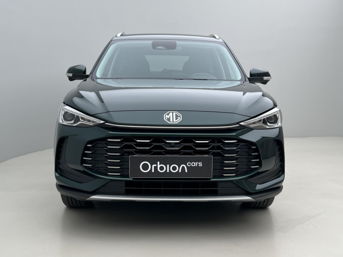 MG ZS 1.5 EXCLUSIVE HYBRID+ AUT CZ 1.5 Exclusive