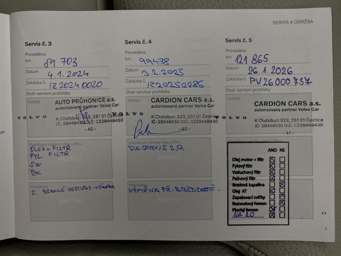 Volvo XC60 B4 AWD DARK PLUS AUT CZ