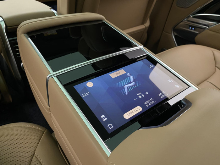 Land Rover Range Rover P530 AUTOBIOGRAPHY SWB