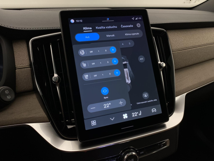 Volvo XC90 T8 AWD RECHARGE BRIGHT PLUS 7m