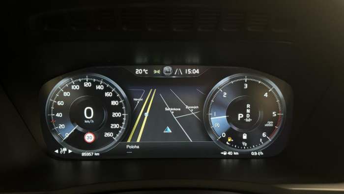 Volvo XC90 B5 AWD INSCRIPTION REZERVACE