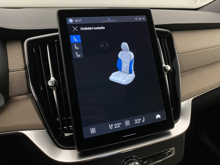 Volvo XC90 B5 AWD AUT BRIGHT PLUS