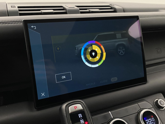 Land Rover Defender 110 P525 V8 CARPATHIAN EDITION 5.0 V8 Edition