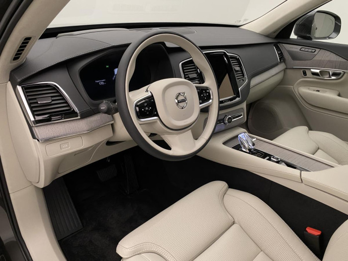 Volvo XC90 B5 AWD AUT BRIGHT ULTIMATE 7m