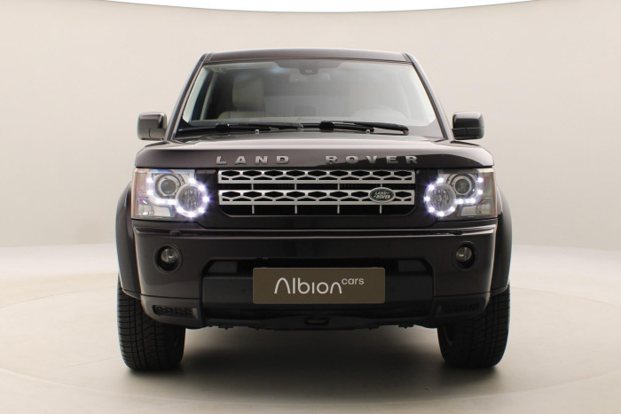 Land Rover Discovery SDV6 HSE AWD AUT CZ