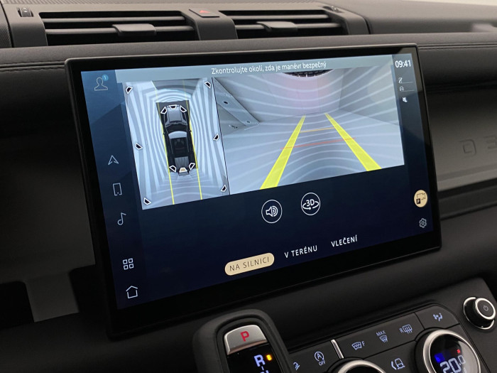 Land Rover Defender 110 D200 S AWD AUT 3.0 d