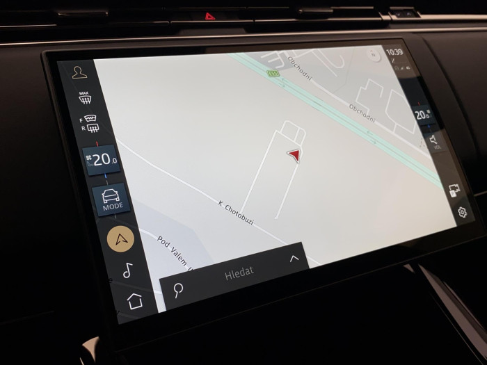 Land Rover Range Rover Sport D250 DYNAMIC SE AWD AUT 3.0 d Dynamic SE