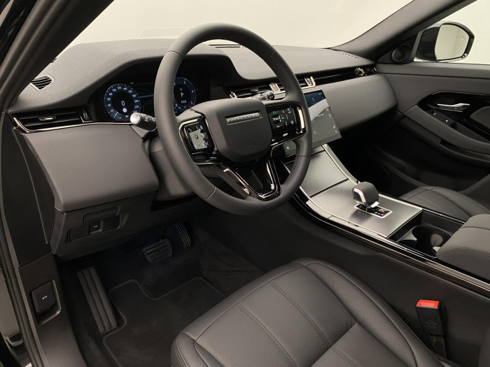 Land Rover Range Rover Evoque D165 S AWD AUT 2.0 d