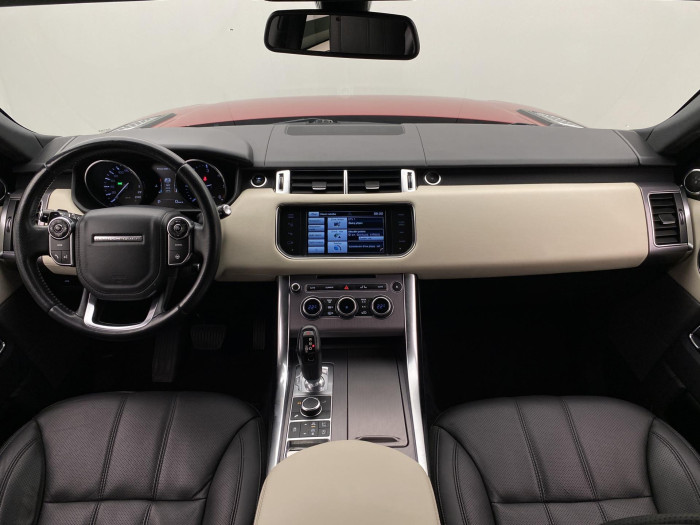 Land Rover Range Rover Sport 3.0 SDV6 AWD HSE AUT