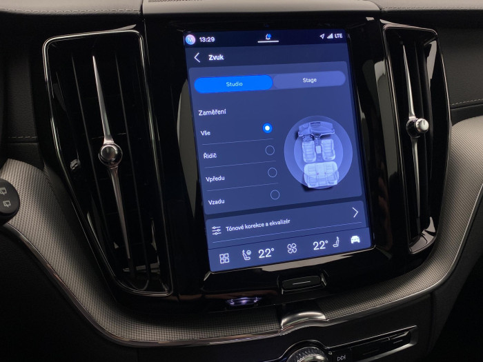 Volvo XC60 B5 AWD BLACK EDITION ULTRA 2.0 Edition