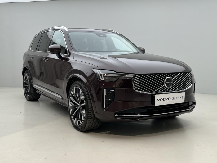 Volvo XC90 B5 AWD ULTRA BRIGHT 7MÍST CZ