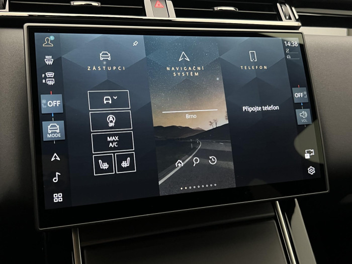 Land Rover Range Rover Velar D200 S AWD Aut 2.0 d