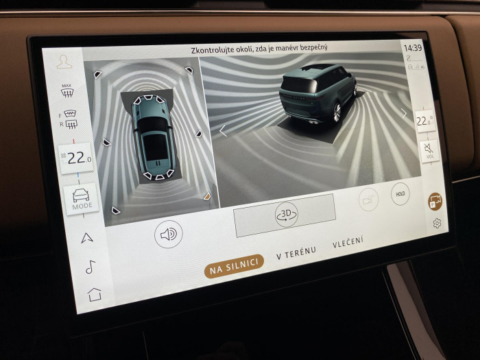 Land Rover Range Rover Sport P460e DYNAMIC SE AWD AUT 3.0 Dynamic SE