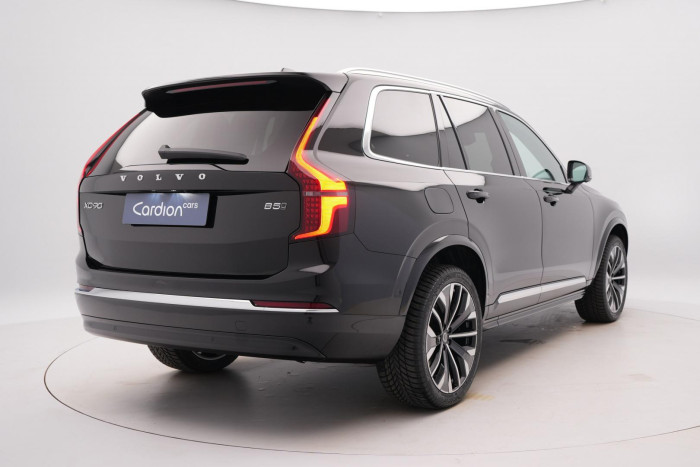 Volvo XC90 B5 AWD AUT BRIGHT PLUS 7-míst