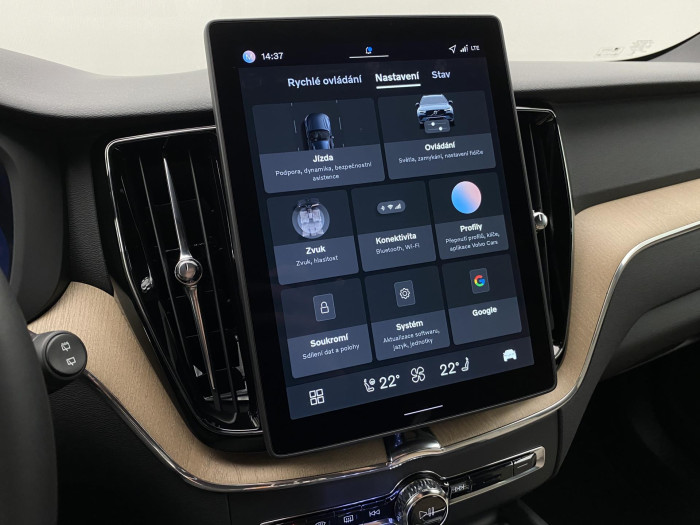 Volvo XC60 T6 AWD AUT DARK PLUS