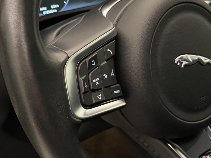 Jaguar F-Pace 30d S AWD AUT CZ REZERVACE 3.0 d