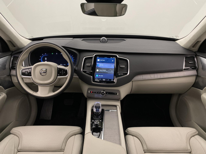 Volvo XC90 B5 AWD BRIGHT ULTRA REZERVACE