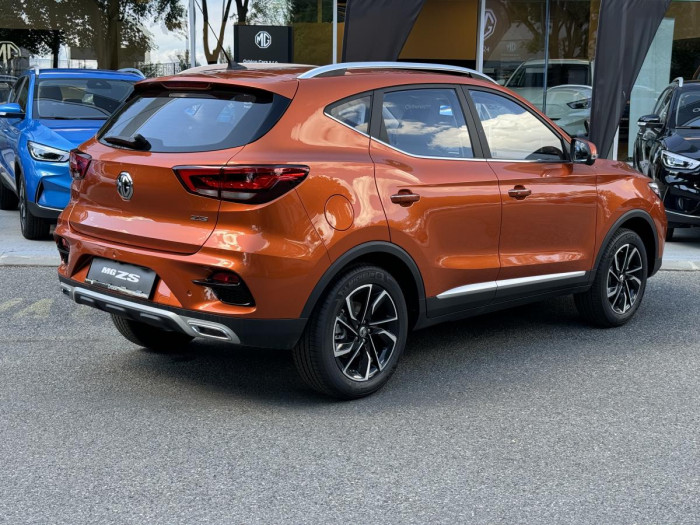 MG ZS EXCLUSIVE AUT. SKLADEM 1.0 Exclusive