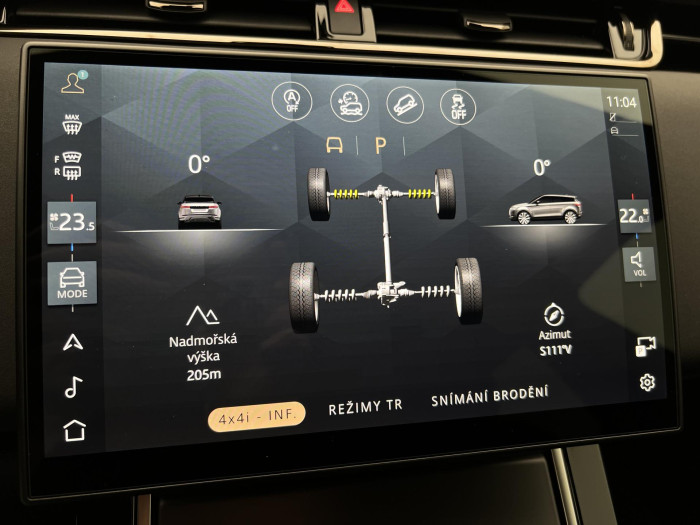 Land Rover Range Rover Evoque D165 S AWD Aut 2.0 d