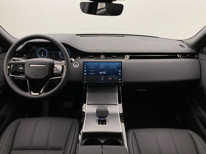 Land Rover Range Rover Evoque D165 S AWD AUT 2.0 d