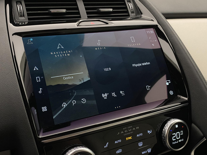 Jaguar E-Pace P160 S AUT 1.maj REZERVACE