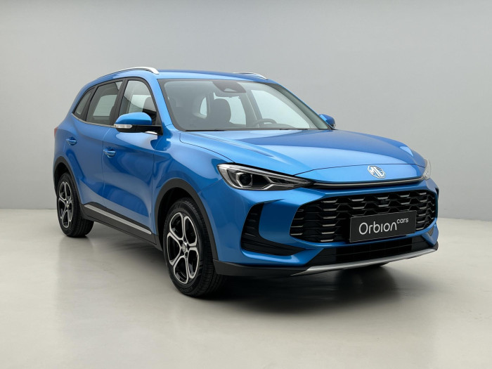 MG ZS 1.5 EMOTION HYBRID+ AUT CZ