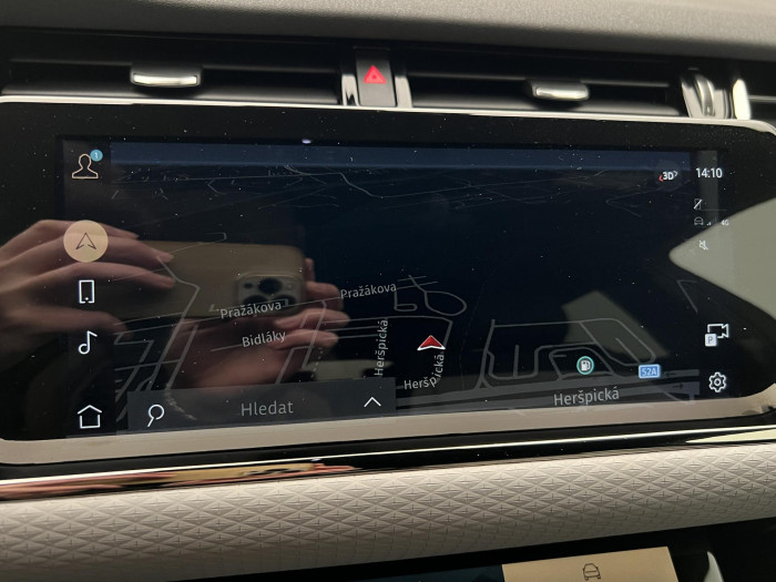 Land Rover Range Rover Evoque P300 HST AWD AUT CZ