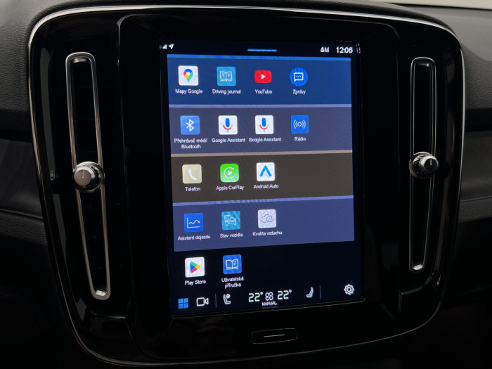 Volvo XC40 RECHARGE PLUS SINGLE MOTOR