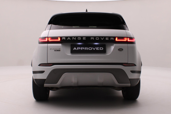 Land Rover Range Rover Evoque D150 S AWD AUT CZ 2.0 d