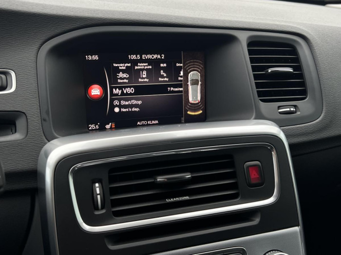 Volvo V60 D2 SUMMUM Aut 1.maj. 2.0 d Summum