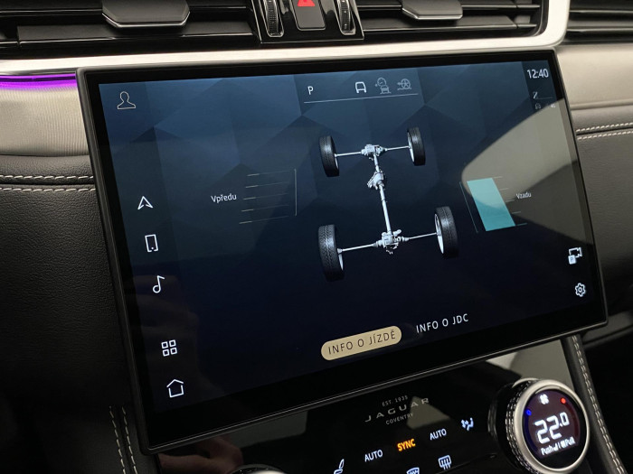 Jaguar F-Pace D300 R-DYNAMIC HSE AWD AUT 3.0 d Dynamic